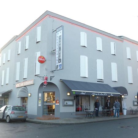 Hotel Du Lion D'Or Марманд Екстериор снимка