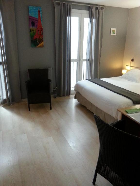 Hotel Du Lion D'Or Марманд Екстериор снимка