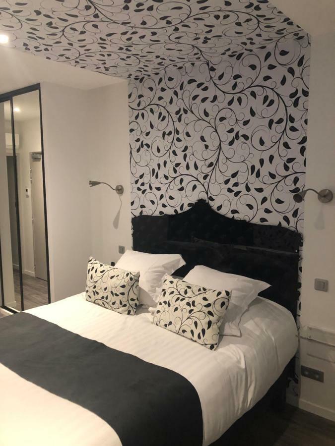 Hotel Du Lion D'Or Марманд Екстериор снимка