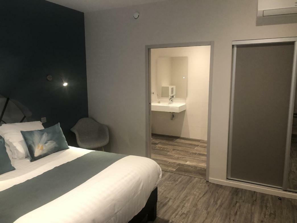 Hotel Du Lion D'Or Марманд Екстериор снимка
