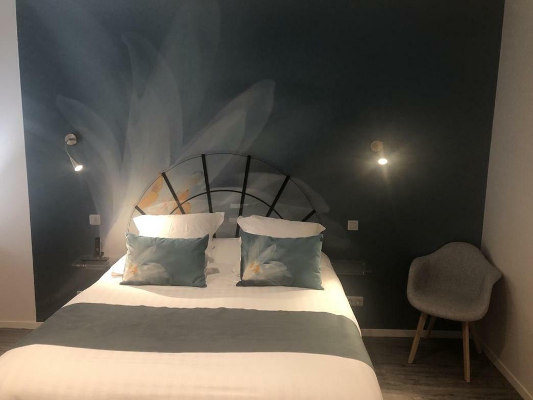 Hotel Du Lion D'Or Марманд Екстериор снимка