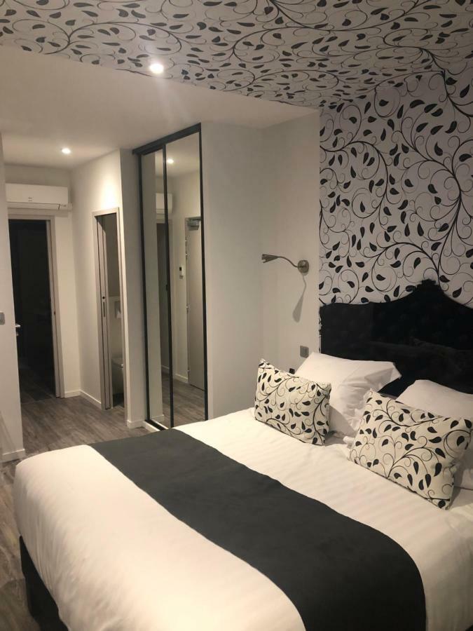 Hotel Du Lion D'Or Марманд Екстериор снимка